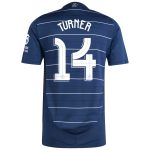 aston villa adidas third authentic shirt 2024-25 with turner 14 cup printing Collection | Official Aston Villa Jerseys for Fans