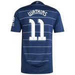aston villa adidas third authentic shirt 2024-25 with watkins 11 cup printing Collection | Official Aston Villa Jerseys for Fans