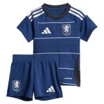 aston villa adidas third baby kit 2024-25 with custom printing Collection | Official Aston Villa Jerseys for Fans