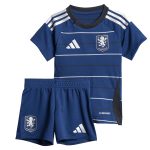 aston villa adidas third baby kit 2024-25 with malen 17 printing Collection | Official Aston Villa Jerseys for Fans