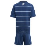aston villa adidas third mini kit 2024-25 with custom printing Collection | Official Aston Villa Jerseys for Fans