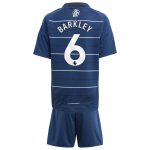 aston villa adidas third minikit 2024-25 with barkley 6 printing Collection | Official Aston Villa Jerseys for Fans