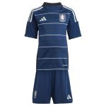 aston villa adidas third minikit 2024-25 with buendia 10 printing Collection | Official Aston Villa Jerseys for Fans