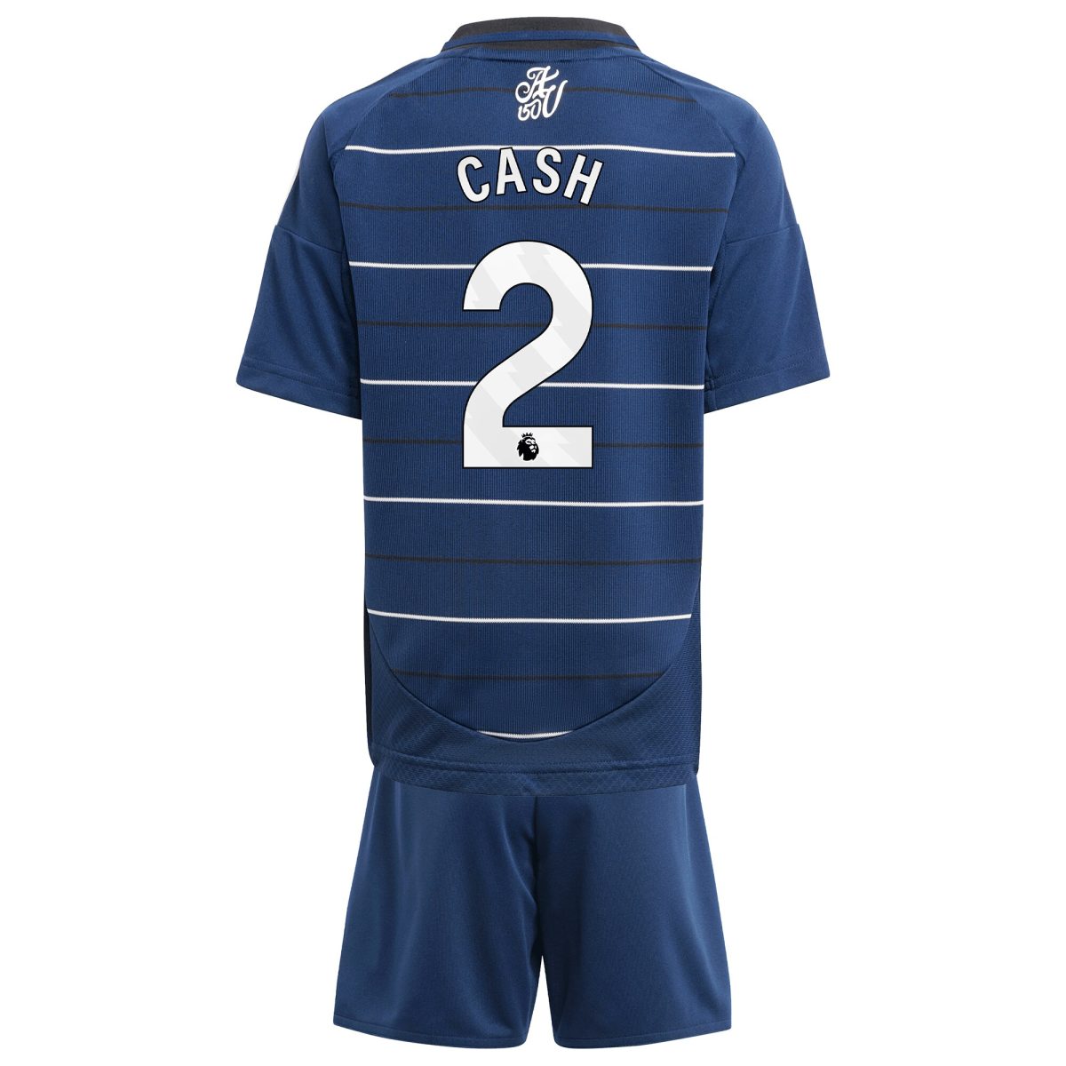 aston villa adidas third minikit 2024-25 with cash 2 printing Collection | Official Aston Villa Jerseys for Fans