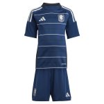 aston villa adidas third minikit 2024-25 with disasi 3 printing Collection | Official Aston Villa Jerseys for Fans