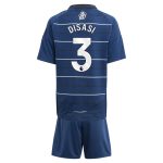 aston villa adidas third minikit 2024-25 with disasi 3 printing Collection | Official Aston Villa Jerseys for Fans