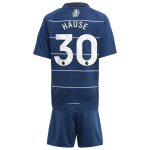 aston villa adidas third minikit 2024-25 with hause 30 printing Collection | Official Aston Villa Jerseys for Fans
