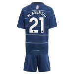 aston villa adidas third minikit 2024-25 with m.asensio 21 printing Collection | Official Aston Villa Jerseys for Fans