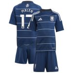 aston villa adidas third minikit 2024-25 with malen 17 printing Collection | Official Aston Villa Jerseys for Fans