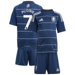 aston villa adidas third minikit 2024-25 with mcginn 7 printing Collection | Official Aston Villa Jerseys for Fans