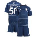 aston villa adidas third minikit 2024-25 with swinkels 50 printing Collection | Official Aston Villa Jerseys for Fans