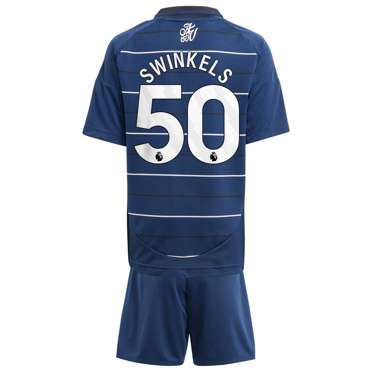 aston villa adidas third minikit 2024-25 with swinkels 50 printing Collection | Official Aston Villa Jerseys for Fans