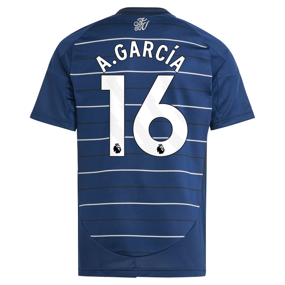 aston villa adidas third shirt 2024-25 – kids with a.garcía 16 printing Collection | Official Aston Villa Jerseys for Fans