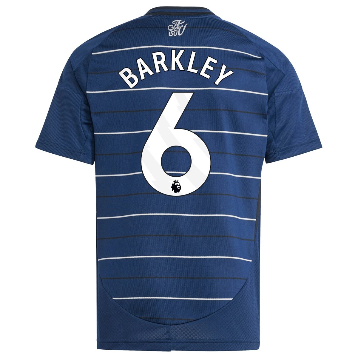 aston villa adidas third shirt 2024-25 – kids with barkley 6 printing Collection | Official Aston Villa Jerseys for Fans