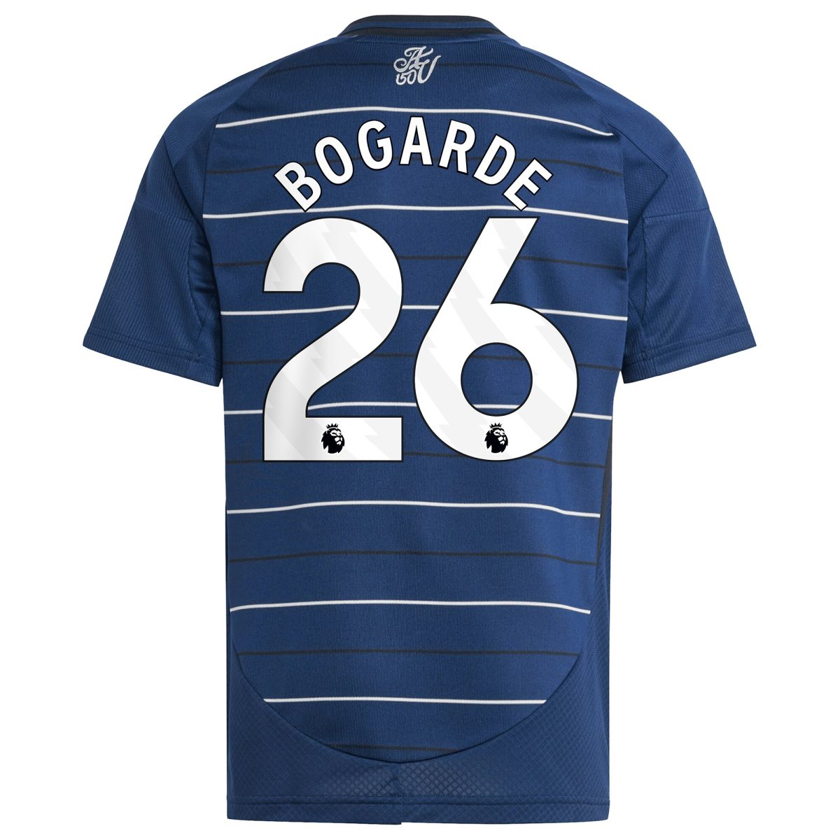 aston villa adidas third shirt 2024-25 – kids with bogarde 26 printing Collection | Official Aston Villa Jerseys for Fans
