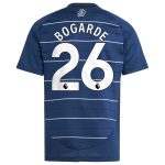 aston villa adidas third shirt 2024-25 – kids with bogarde 26 printing Collection | Official Aston Villa Jerseys for Fans