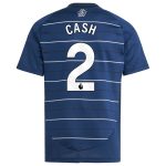 aston villa adidas third shirt 2024-25 – kids with cash 2 printing Collection | Official Aston Villa Jerseys for Fans