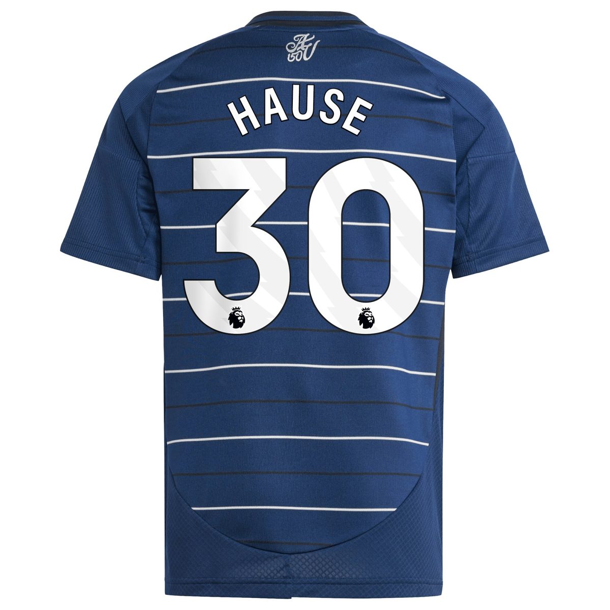 aston villa adidas third shirt 2024-25 – kids with hause 30 printing Collection | Official Aston Villa Jerseys for Fans