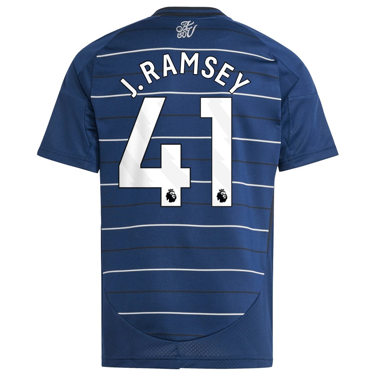aston villa adidas third shirt 2024-25 – kids with j. ramsey 41 printing Collection | Official Aston Villa Jerseys for Fans