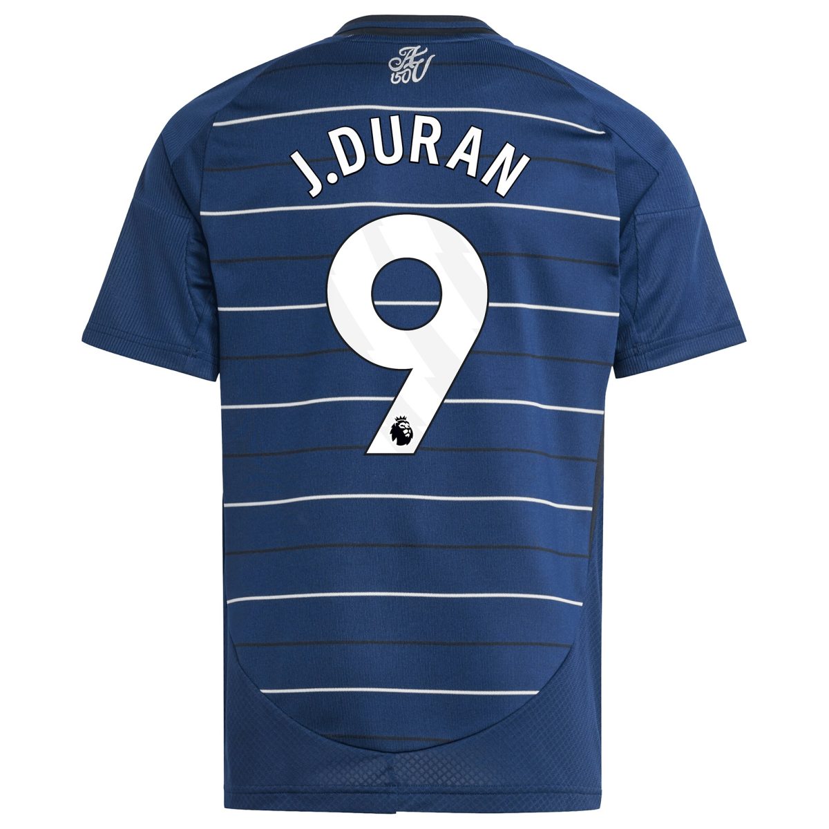 aston villa adidas third shirt 2024-25 – kids with j.duran 9 printing Collection | Official Aston Villa Jerseys for Fans