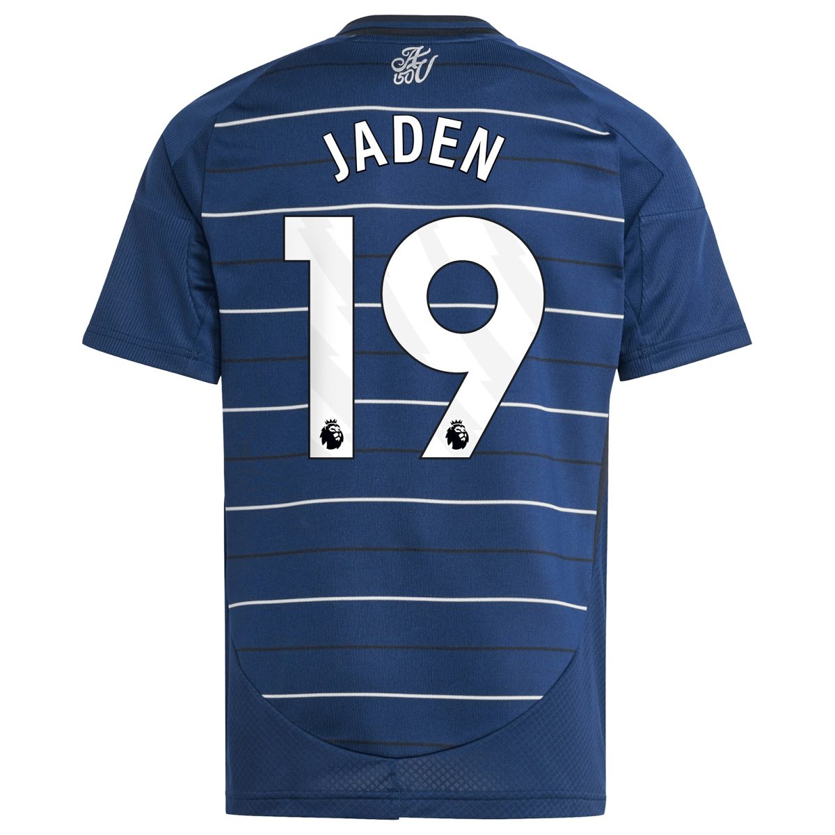aston villa adidas third shirt 2024-25 – kids with jaden 19 printing Collection | Official Aston Villa Jerseys for Fans