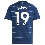 aston villa adidas third shirt 2024-25 – kids with jaden 19 printing Collection | Official Aston Villa Jerseys for Fans