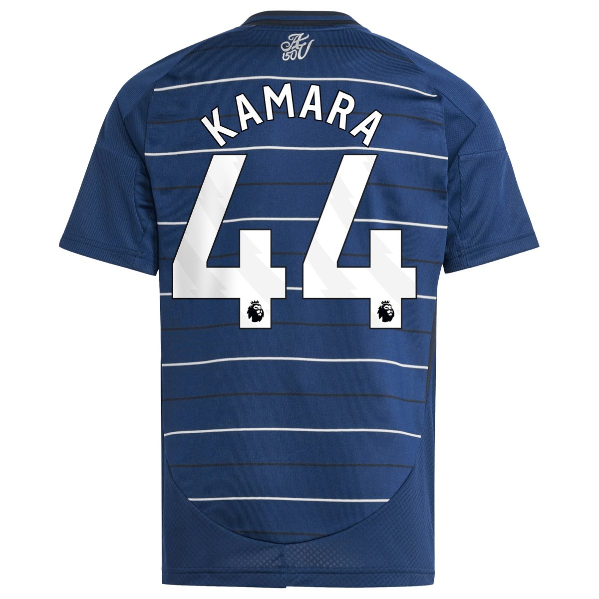 aston villa adidas third shirt 2024-25 – kids with kamara 44 printing Collection | Official Aston Villa Jerseys for Fans