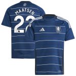 aston villa adidas third shirt 2024-25 – kids with maatsen 22 printing Collection | Official Aston Villa Jerseys for Fans