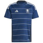 aston villa adidas third shirt 2024-25 – kids with malen 17 printing Collection | Official Aston Villa Jerseys for Fans
