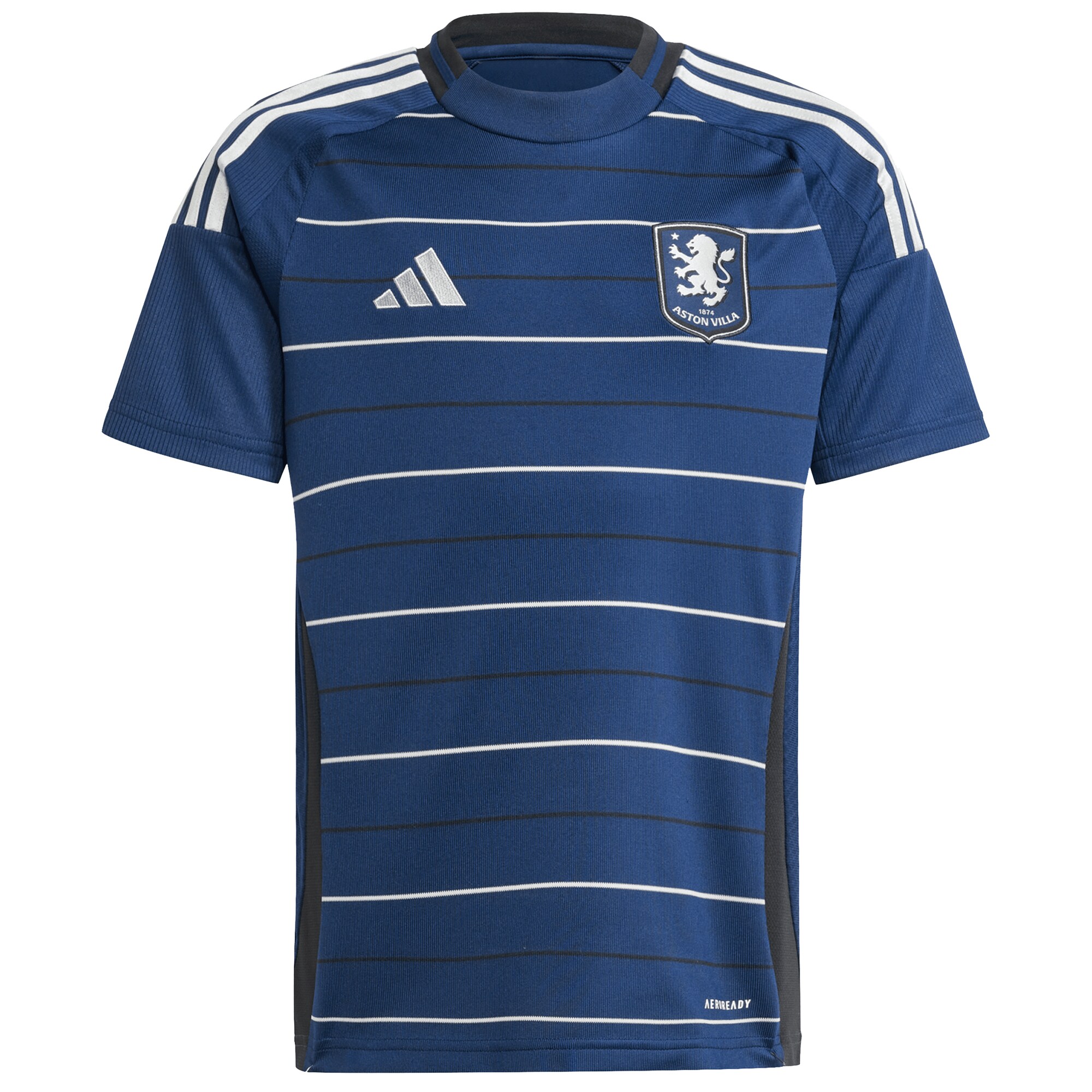 aston villa adidas third shirt 2024-25 – kids with malen 17 printing Collection | Official Aston Villa Jerseys for Fans