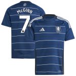 aston villa adidas third shirt 2024-25 – kids with mcginn 7 printing Collection | Official Aston Villa Jerseys for Fans