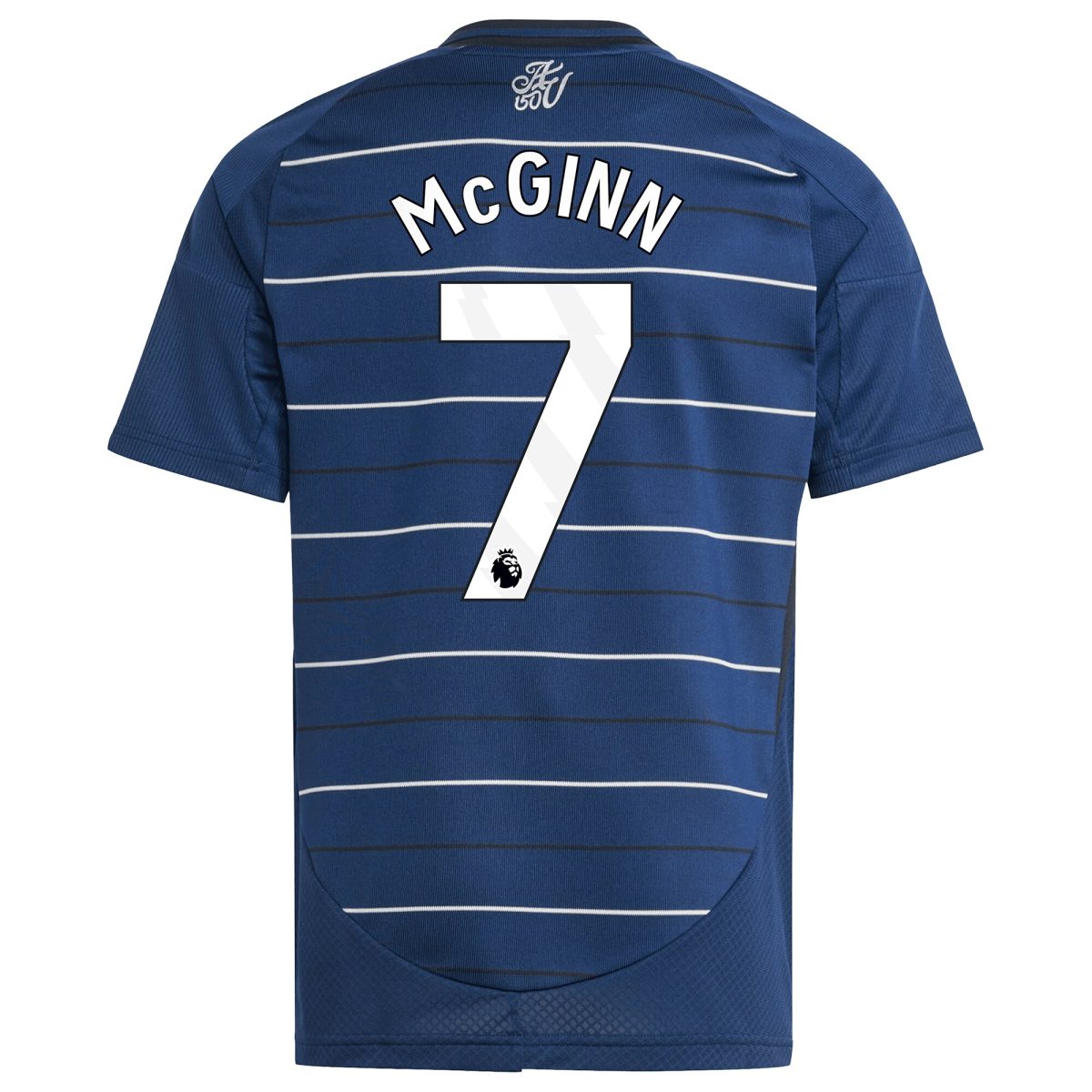 aston villa adidas third shirt 2024-25 – kids with mcginn 7 printing Collection | Official Aston Villa Jerseys for Fans