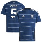 aston villa adidas third shirt 2024-25 – kids with mings 5 printing Collection | Official Aston Villa Jerseys for Fans