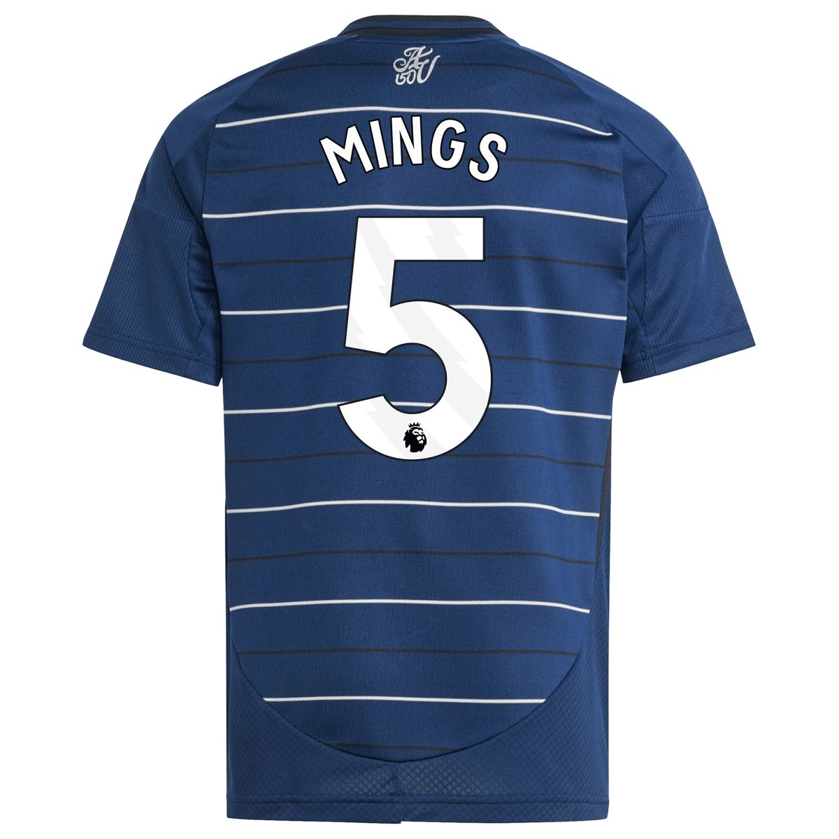 aston villa adidas third shirt 2024-25 – kids with mings 5 printing Collection | Official Aston Villa Jerseys for Fans