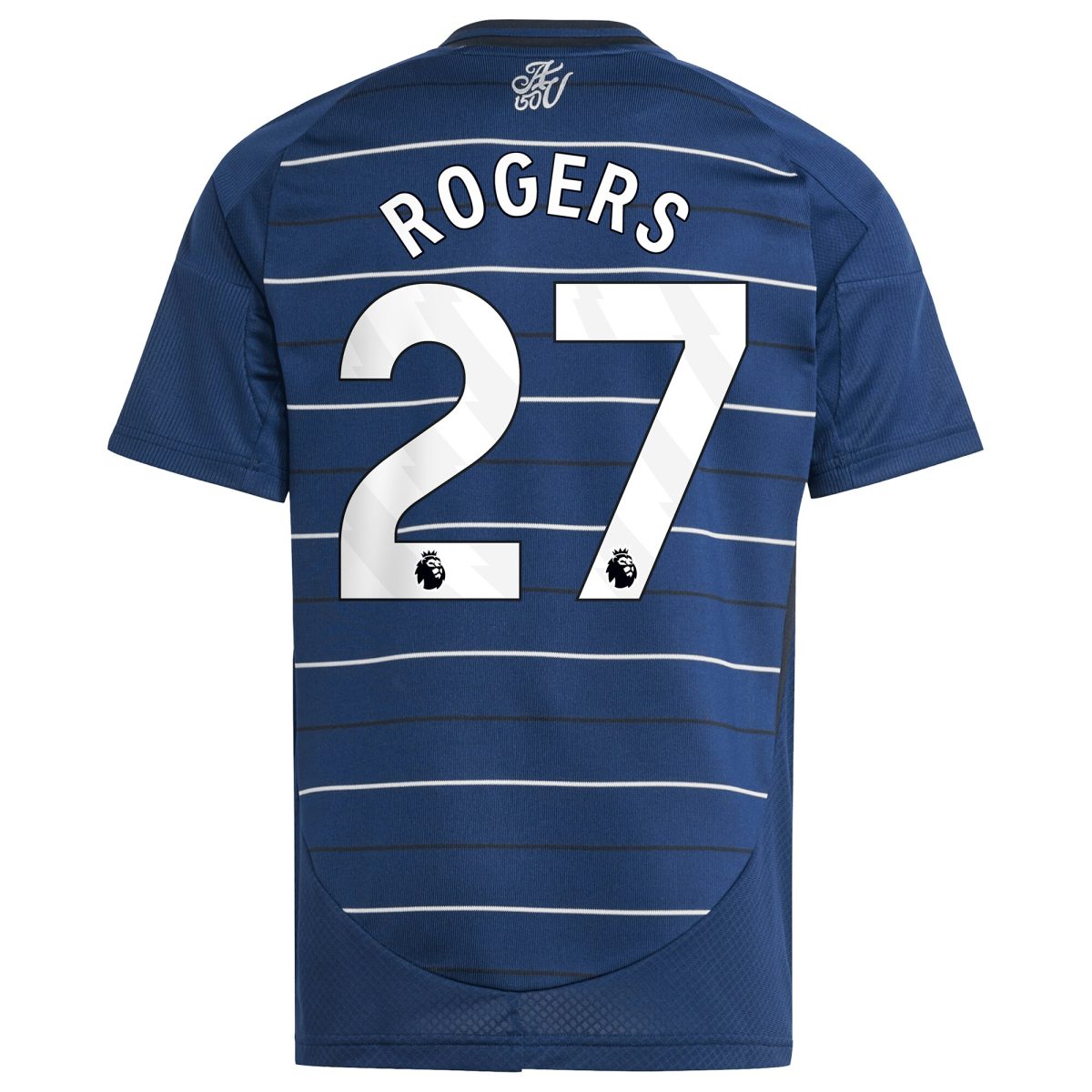 aston villa adidas third shirt 2024-25 – kids with rogers 27 printing Collection | Official Aston Villa Jerseys for Fans