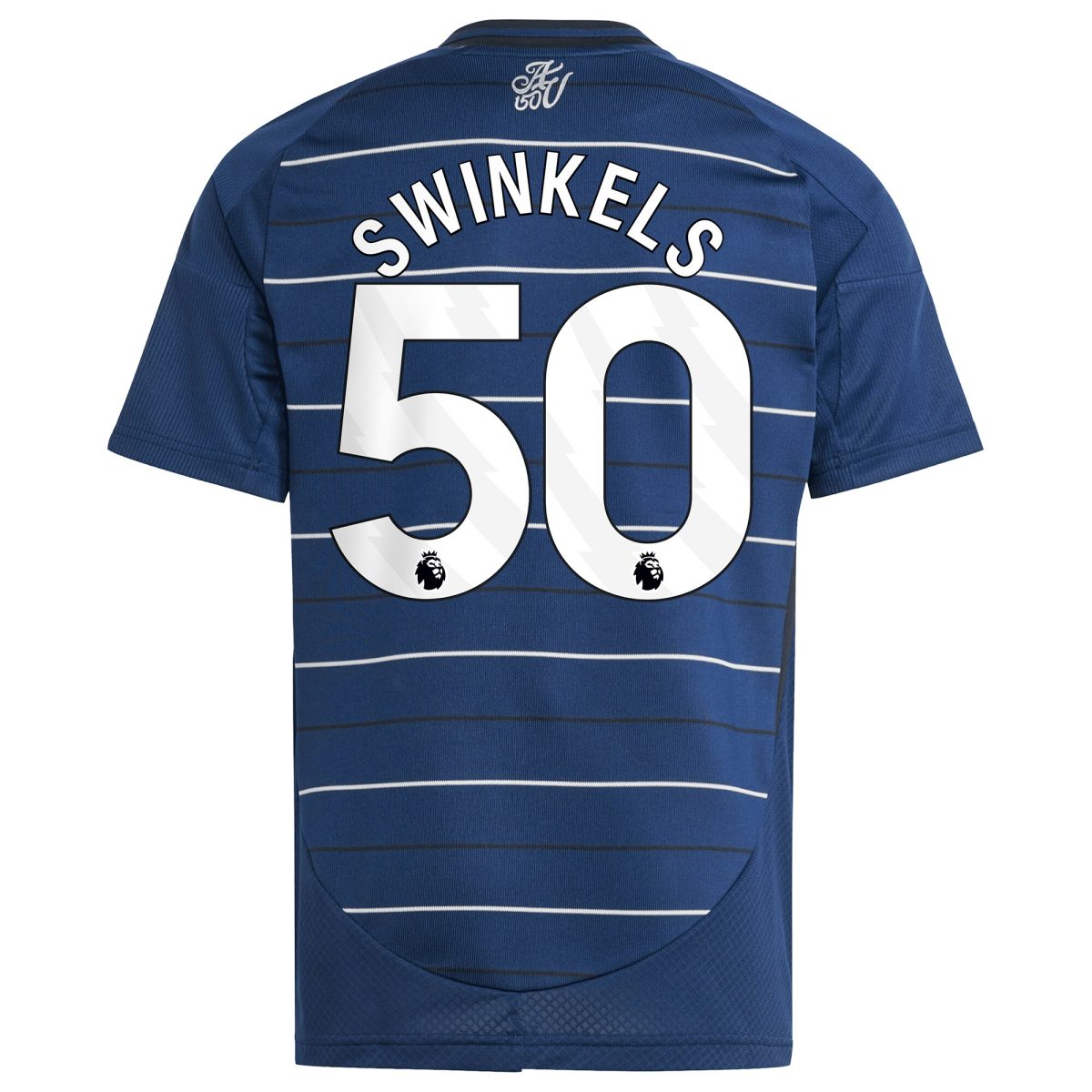 aston villa adidas third shirt 2024-25 – kids with swinkels 50 printing Collection | Official Aston Villa Jerseys for Fans