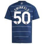 aston villa adidas third shirt 2024-25 – kids with swinkels 50 printing Collection | Official Aston Villa Jerseys for Fans
