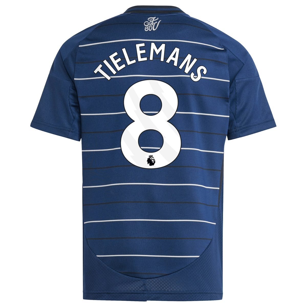 aston villa adidas third shirt 2024-25 – kids with tielemans 8 printing Collection | Official Aston Villa Jerseys for Fans