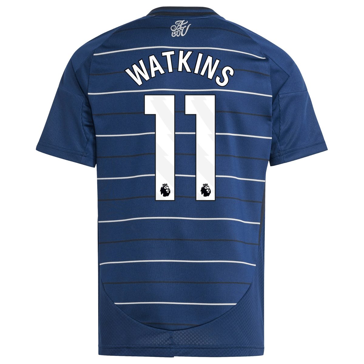 aston villa adidas third shirt 2024-25 – kids with watkins 11 printing Collection | Official Aston Villa Jerseys for Fans