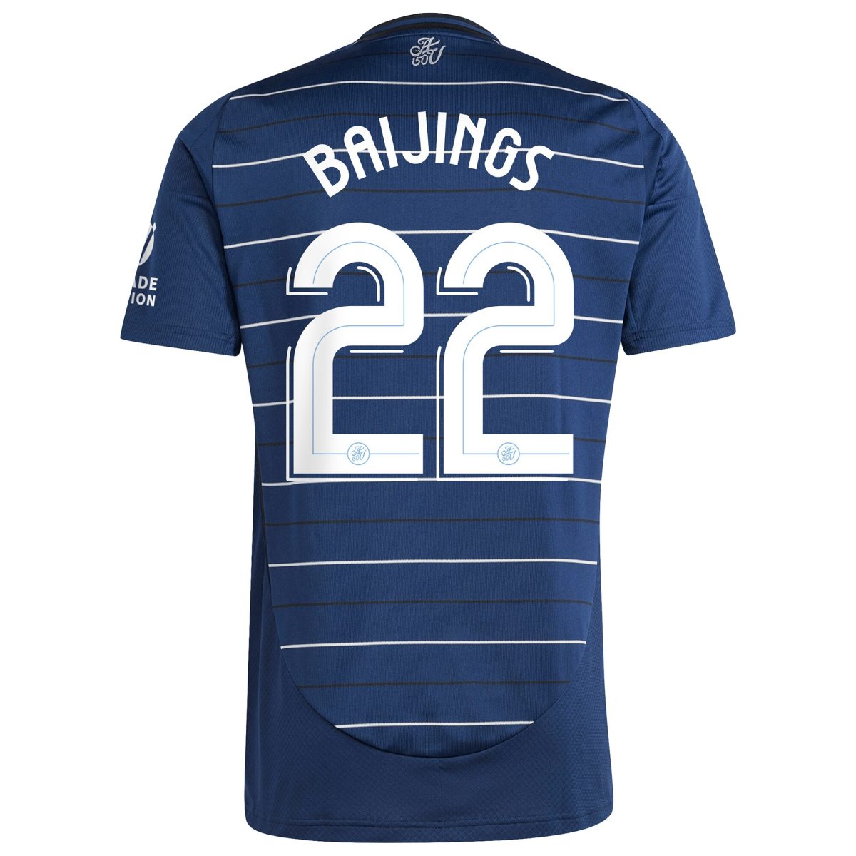 aston villa adidas third shirt 2024-25 with baijings 22 cup printing Collection | Official Aston Villa Jerseys for Fans