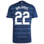 aston villa adidas third shirt 2024-25 with baijings 22 cup printing Collection | Official Aston Villa Jerseys for Fans