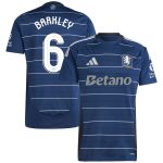 aston villa adidas third shirt 2024-25 with barkley 6 cup printing Collection | Official Aston Villa Jerseys for Fans