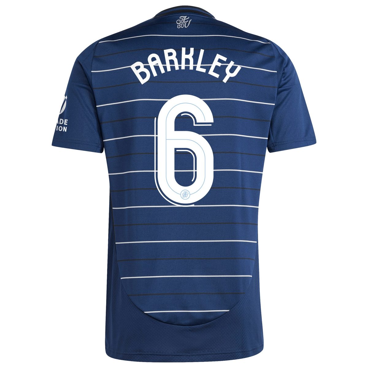 aston villa adidas third shirt 2024-25 with barkley 6 cup printing Collection | Official Aston Villa Jerseys for Fans