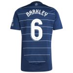 aston villa adidas third shirt 2024-25 with barkley 6 cup printing Collection | Official Aston Villa Jerseys for Fans