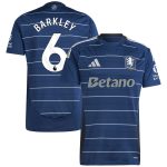 aston villa adidas third shirt 2024-25 with barkley 6 printing Collection | Official Aston Villa Jerseys for Fans