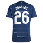 aston villa adidas third shirt 2024-25 with bogarde 26 cup printing Collection | Official Aston Villa Jerseys for Fans