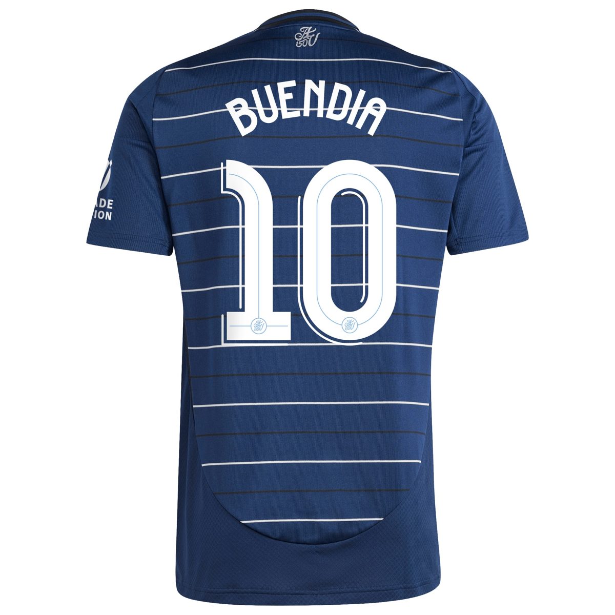 aston villa adidas third shirt 2024-25 with buendia 10 cup printing Collection | Official Aston Villa Jerseys for Fans