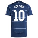 aston villa adidas third shirt 2024-25 with buendia 10 cup printing Collection | Official Aston Villa Jerseys for Fans