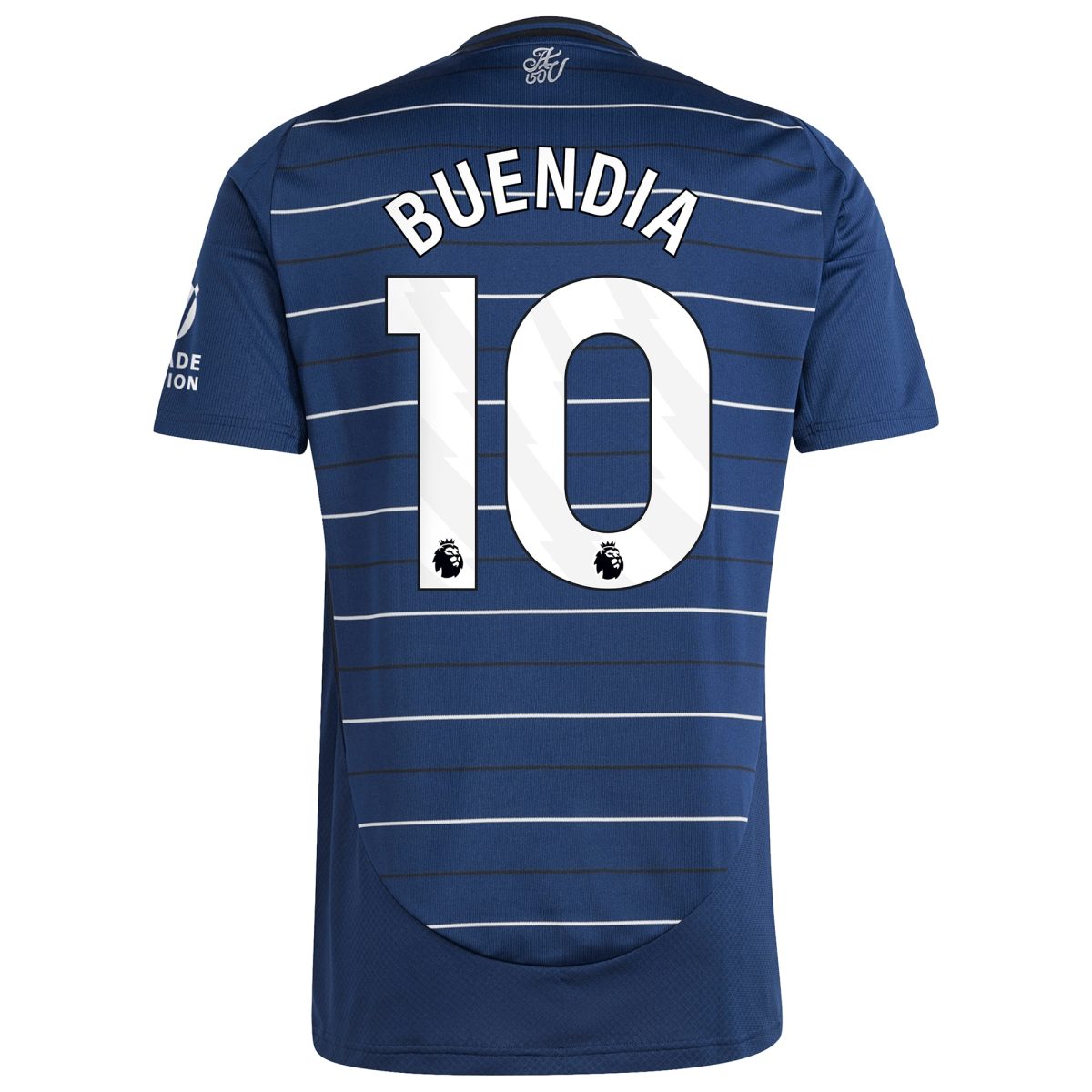 aston villa adidas third shirt 2024-25 with buendia 10 printing Collection | Official Aston Villa Jerseys for Fans