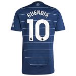 aston villa adidas third shirt 2024-25 with buendia 10 printing Collection | Official Aston Villa Jerseys for Fans